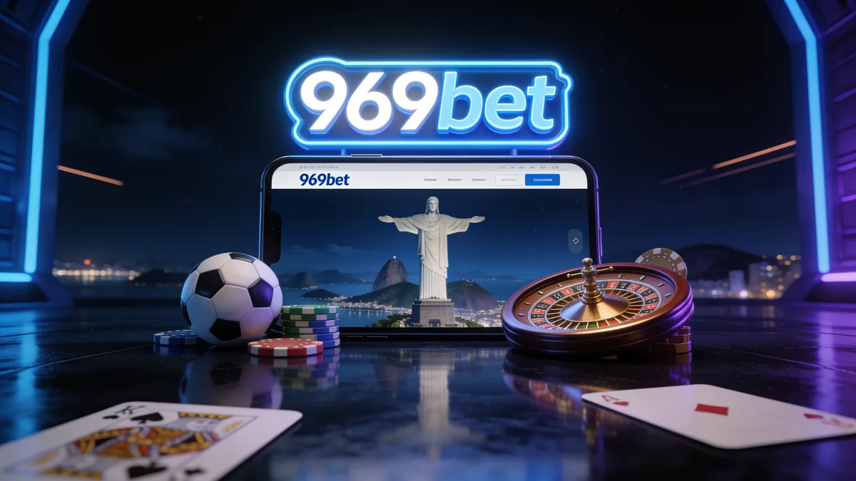 Bônus e Promoções do 969bet para jogadores no Brasil